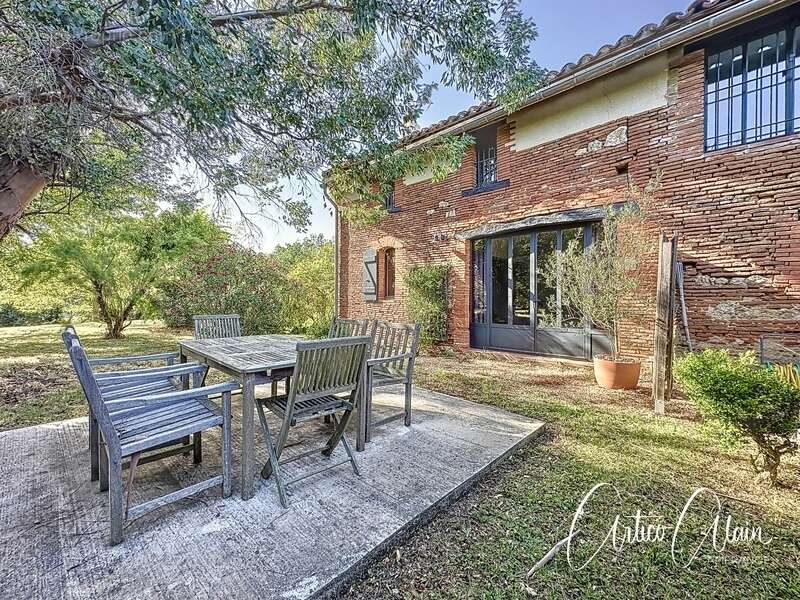 Maison à VILLEFRANCHE-DE-LAURAGAIS