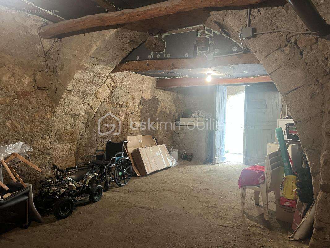 Maison à MAGALAS