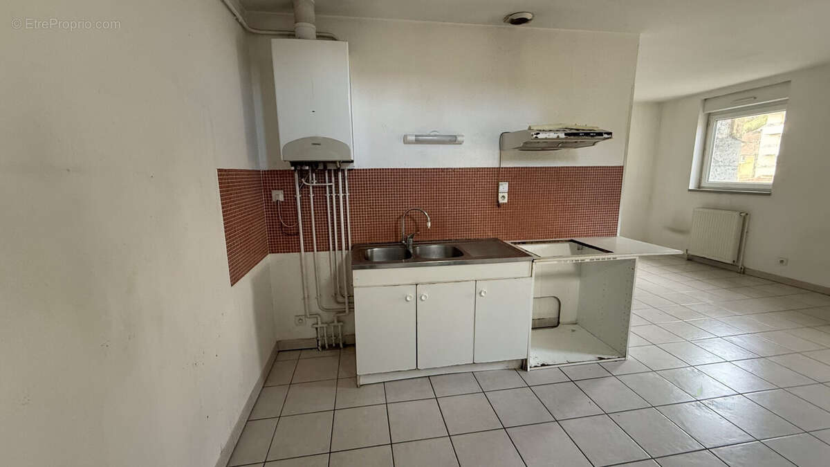 Appartement à BEAUREPAIRE