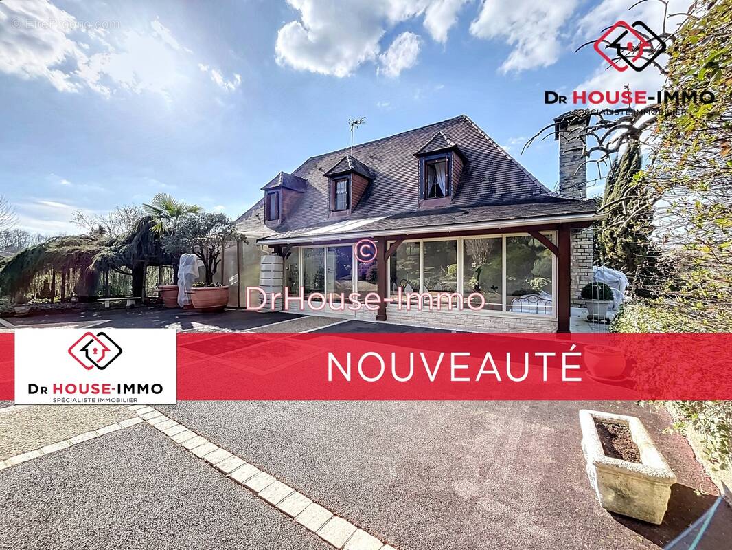 Maison à CHANCELADE