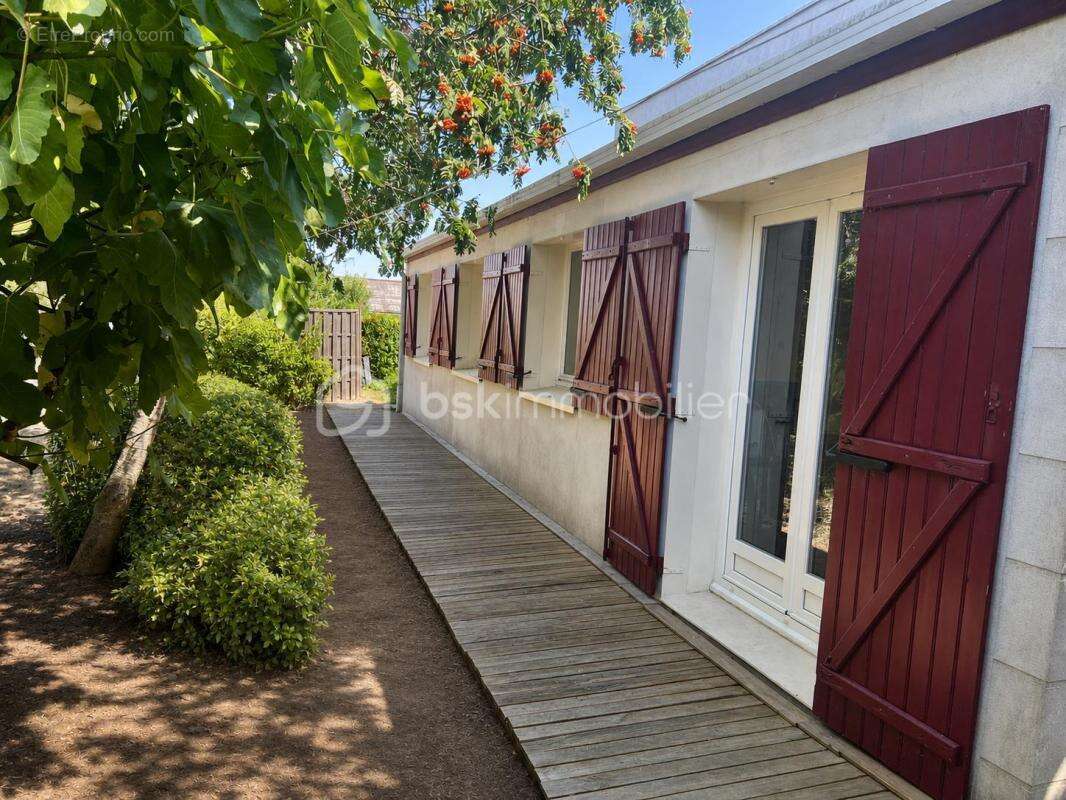 Othis – maison familiale avec vie de plain-pied, 5 chambres et jardin sans vis-à-vis - photo 2