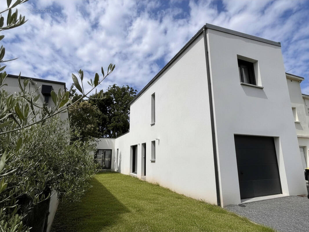 Maison à SAINT-NAZAIRE