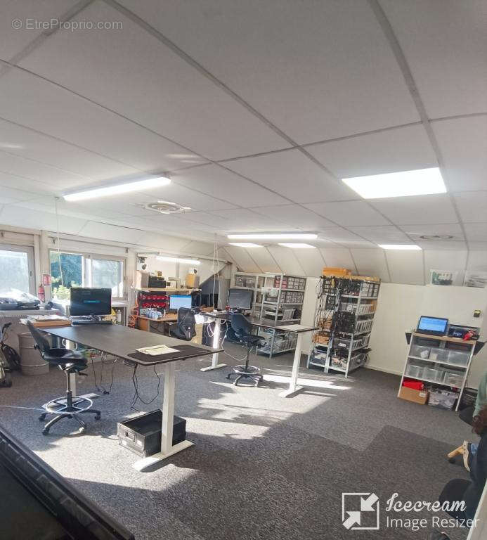 Commerce à VALLAURIS