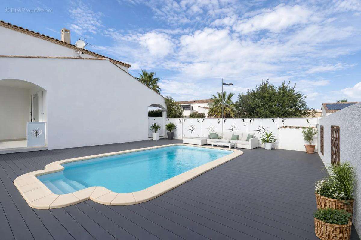 Charmante villa 7 pièces à Sérignan - photo 14