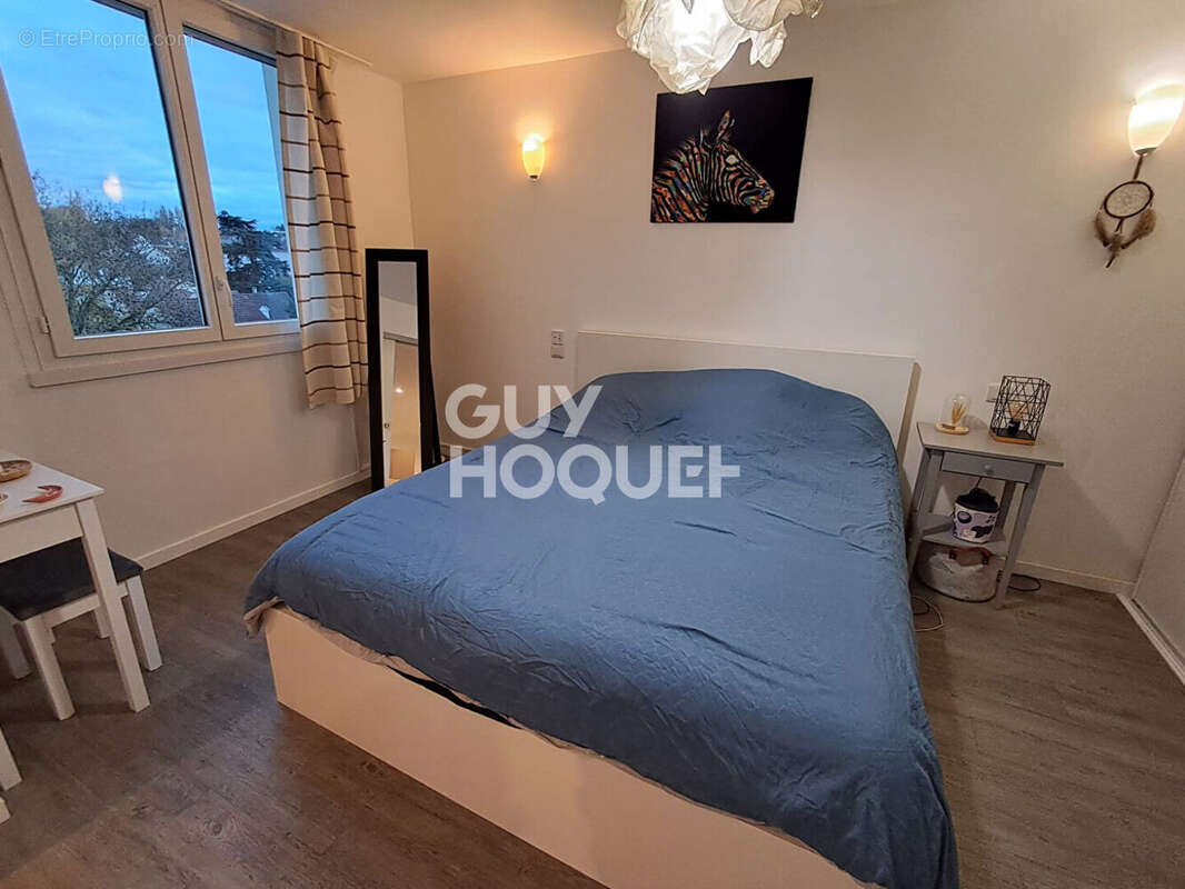 Appartement à BOISSY-SAINT-LEGER