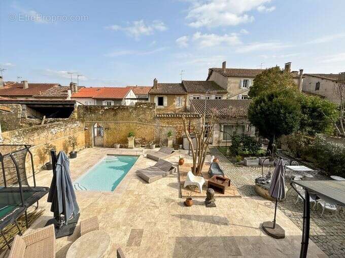 Maison à FLEURANCE