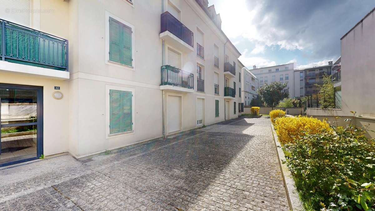 Appartement à MONTFERMEIL