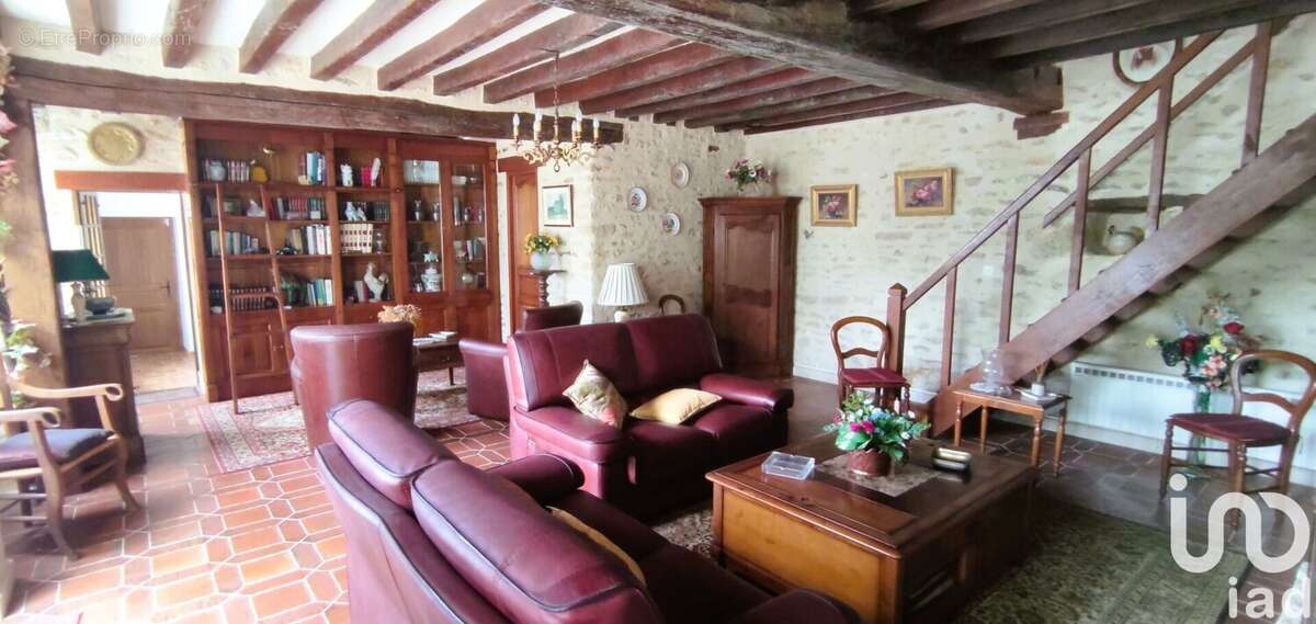 Photo 4 - Maison à NANNAY