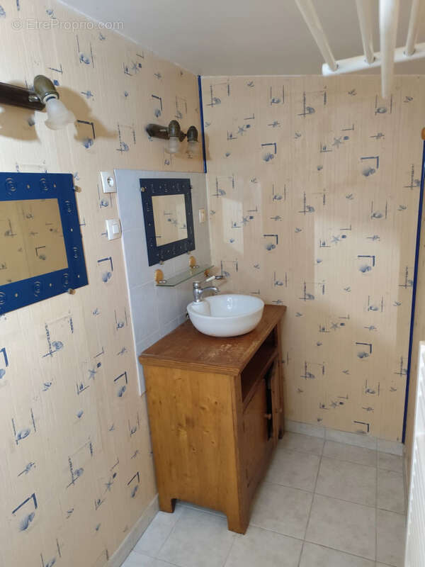 Maison à SAINT-MAIXENT-L'ECOLE