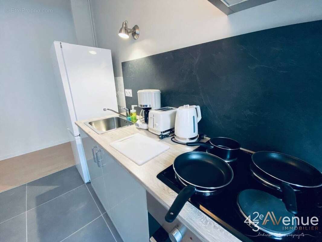 Appartement à SAINT-ETIENNE