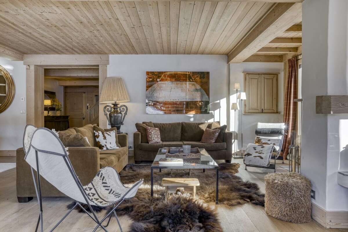 Appartement 178 m² à Megeve  - photo 6