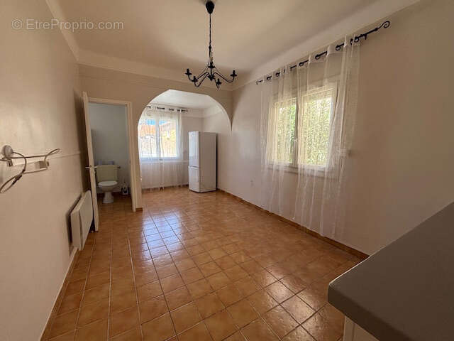 Maison à VALRAS-PLAGE