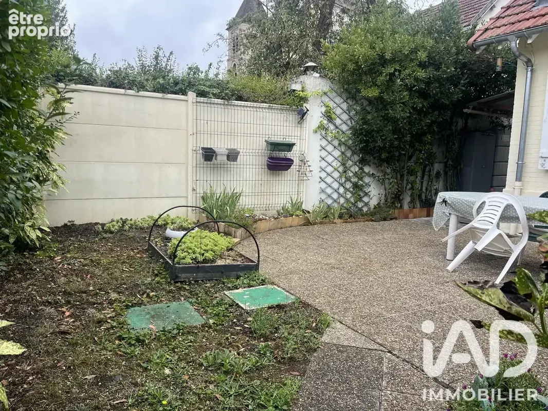 Photo 1 - Maison à ARGENTEUIL