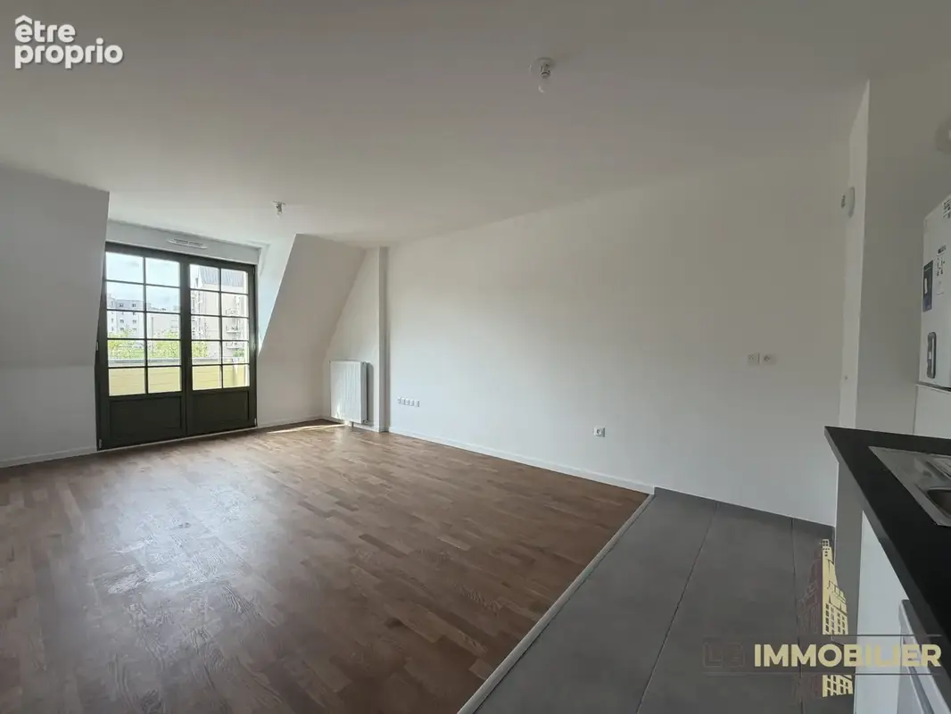 Appartement 2 pièces 43 m² à vendre à Amiens (80000) - photo 2