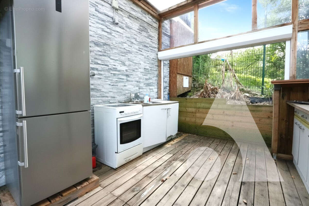 Maison Le Fayel 5 pièce(s) 203 m2 - photo 6