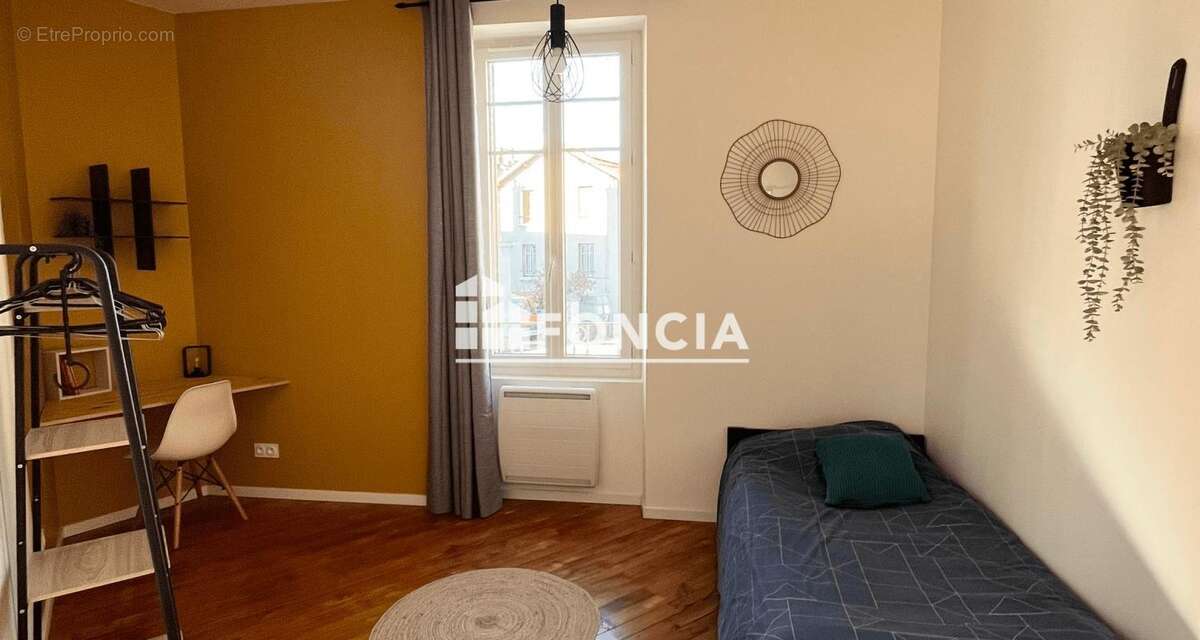 Appartement à CLERMONT-FERRAND