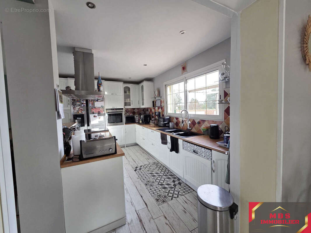 Cabestany- propriété d’exception avec seconde maison indépendante sur 100 m2 - photo 15