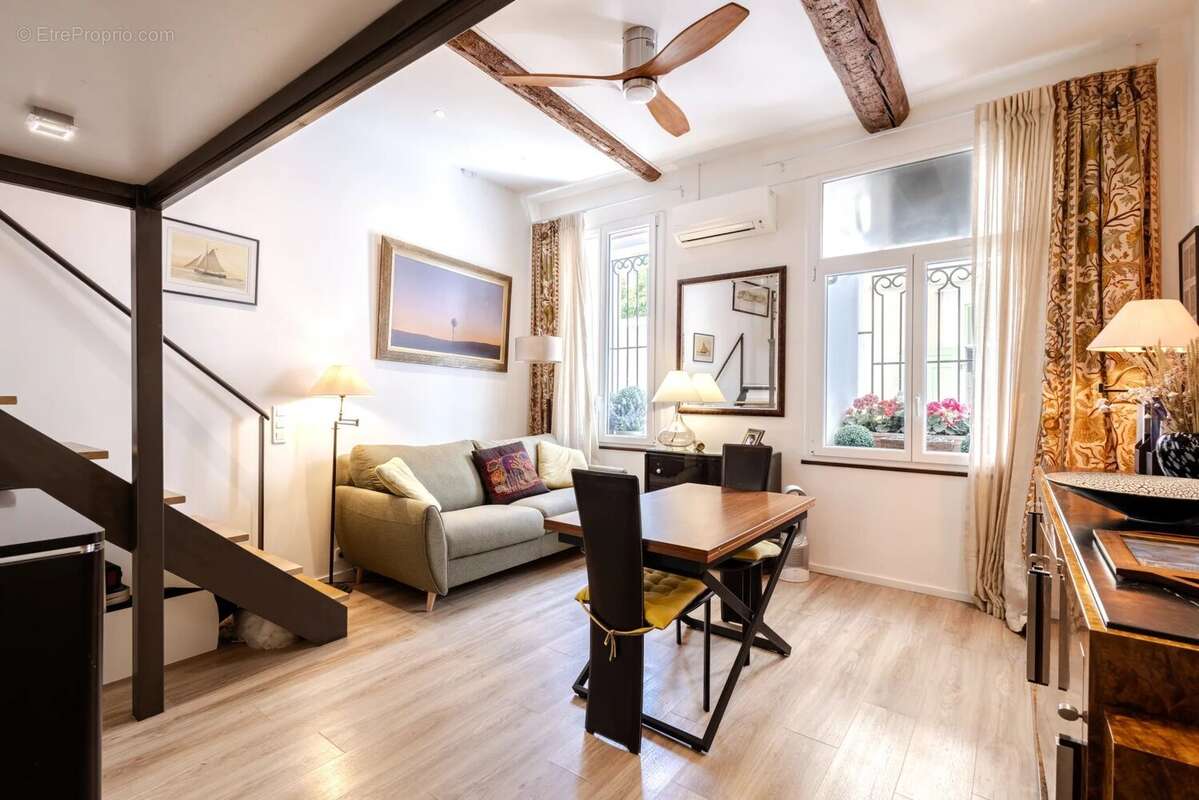 Appartement à ANTIBES