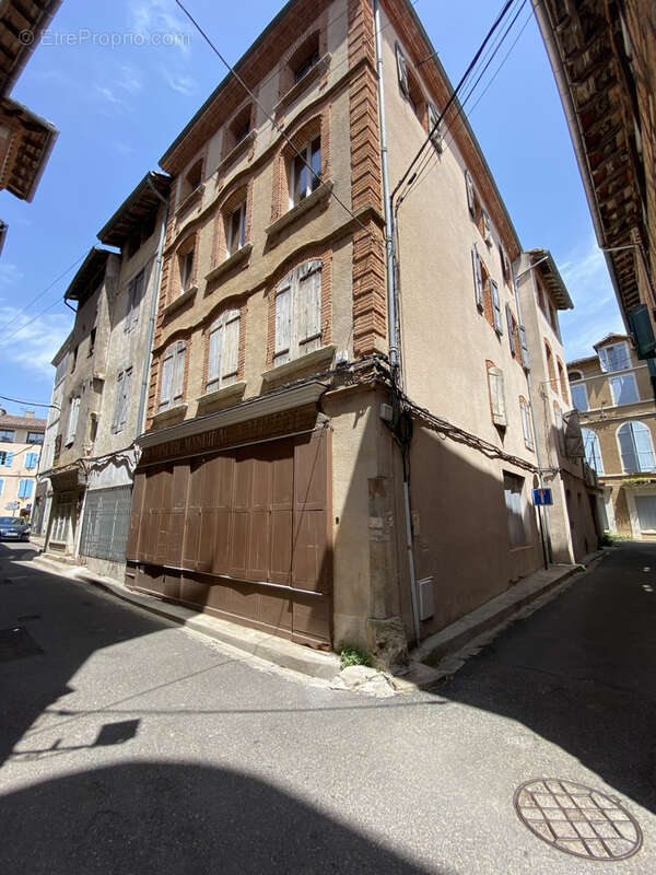 Appartement à GAILLAC