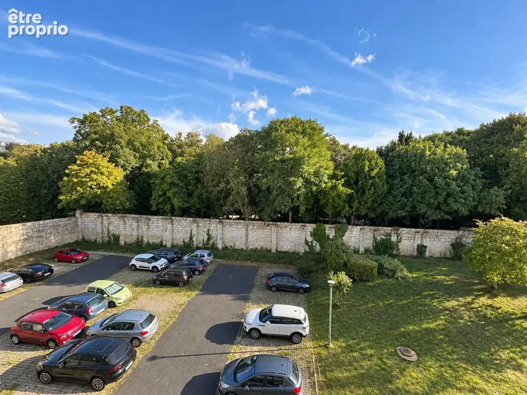 Appartement 44m² à bordeaux - photo 2