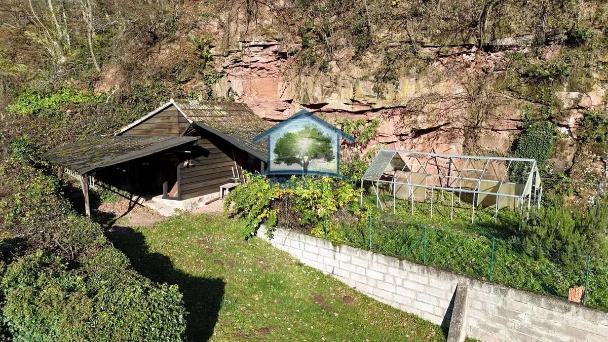 Maison à NIEDERSTEINBACH