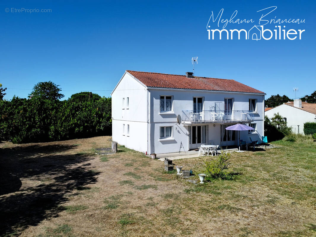 Maison à NOTRE-DAME-DE-MONTS