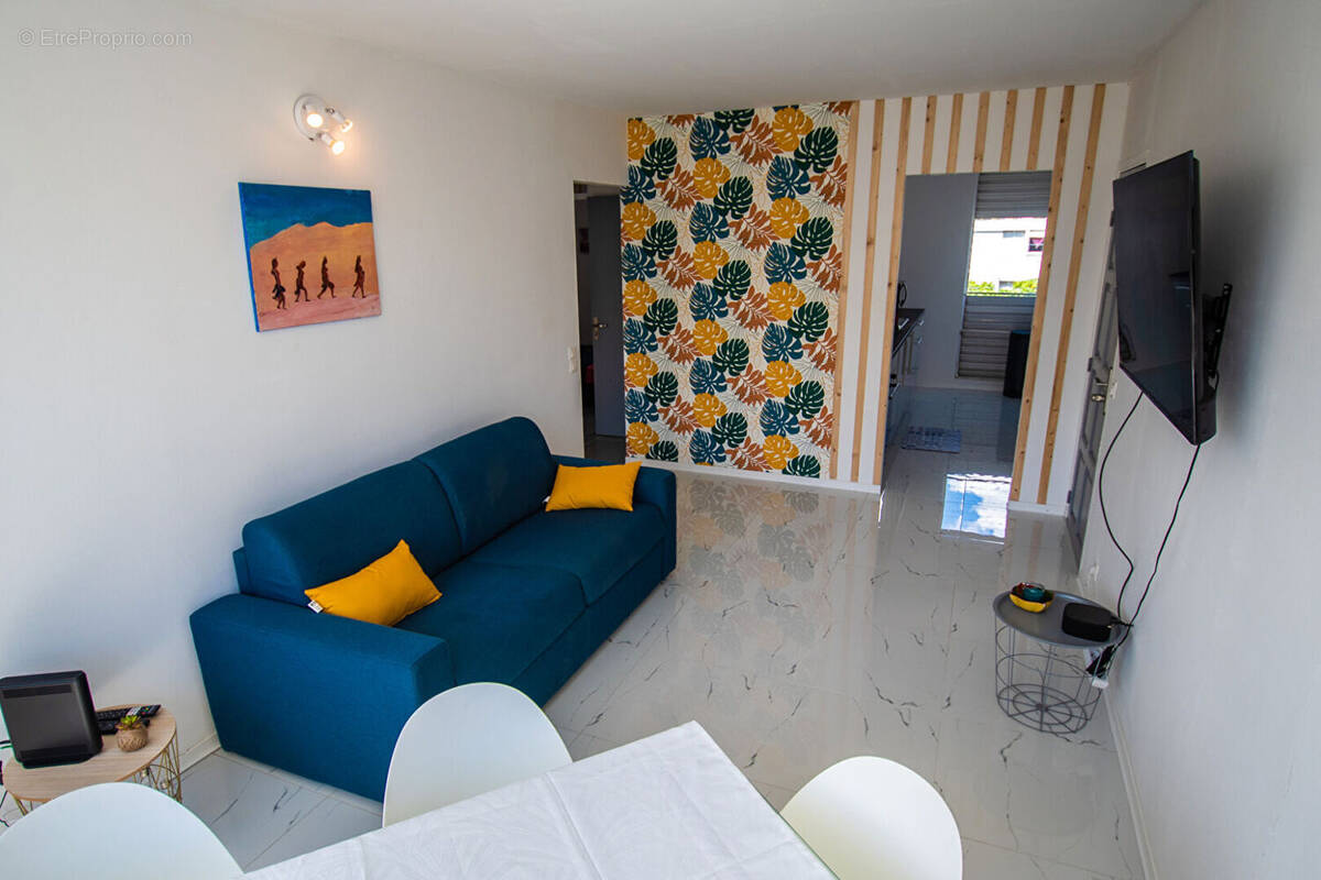 Appartement à FORT-DE-FRANCE