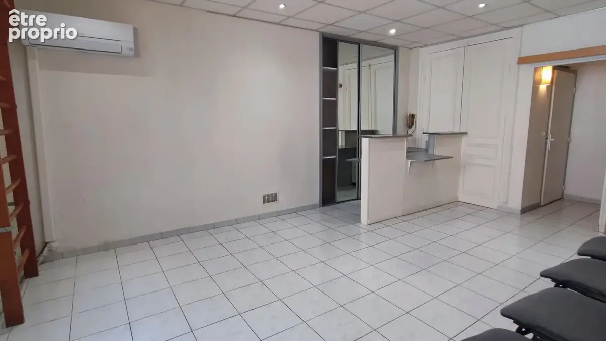 CANNES centre RDC appartement 48 m2 - photo 2