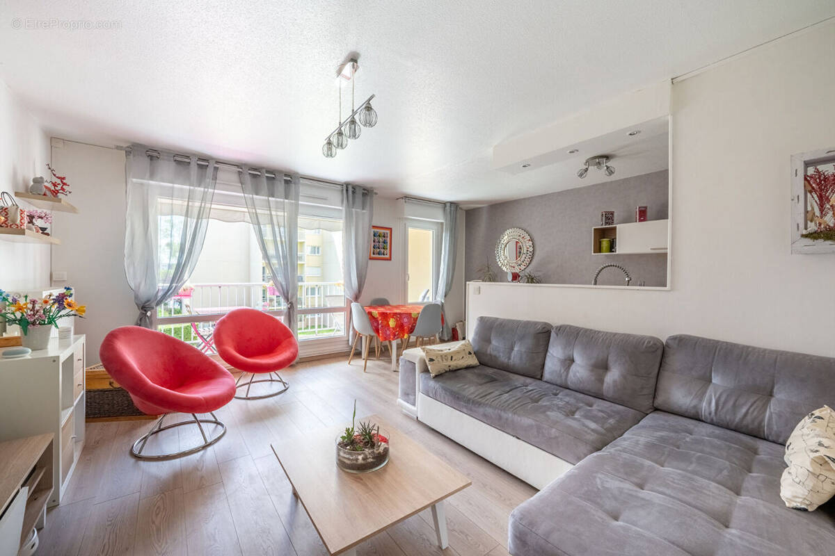 Appartement à PONTOISE