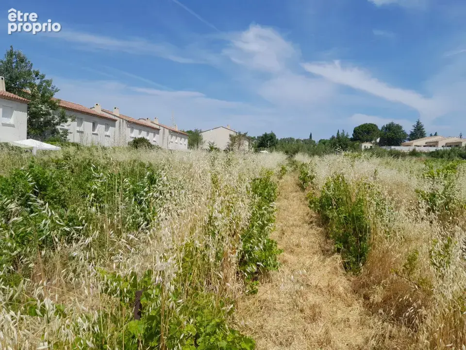 Terrain 528 m² à vendre à Mormoiron (84570) - photo 3