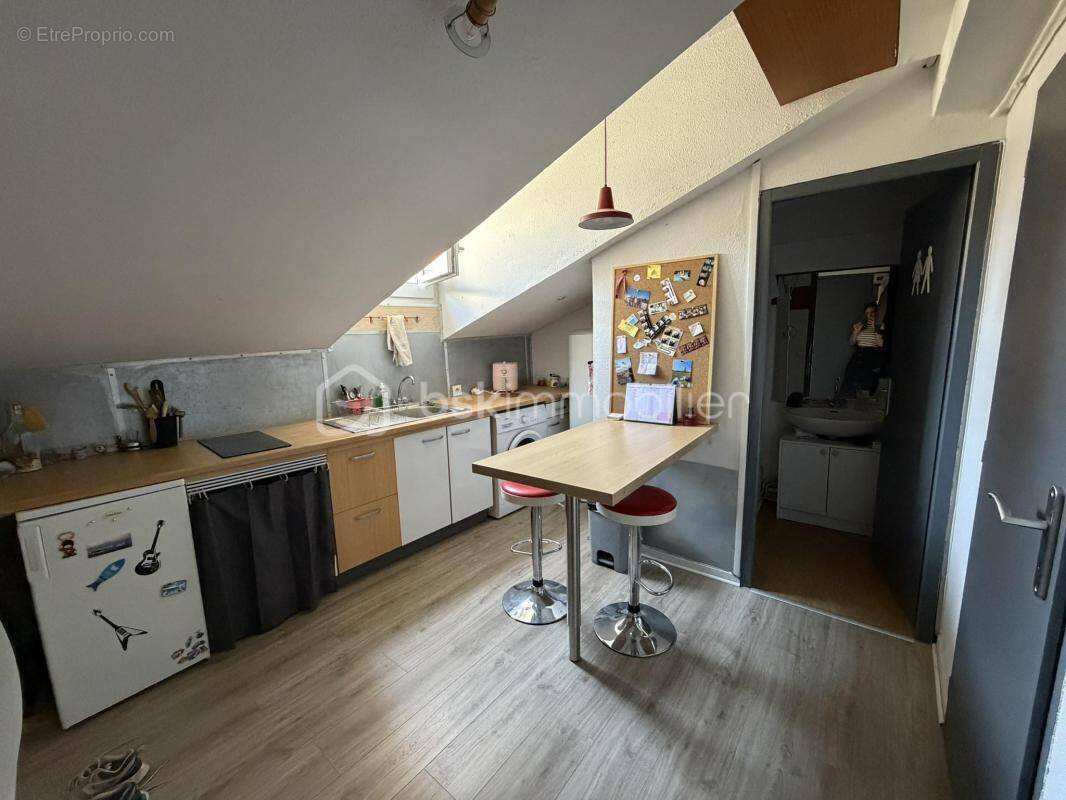 Appartement à GRENOBLE