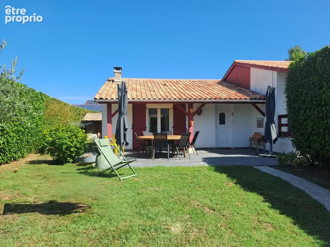 Maison à DAMAZAN
