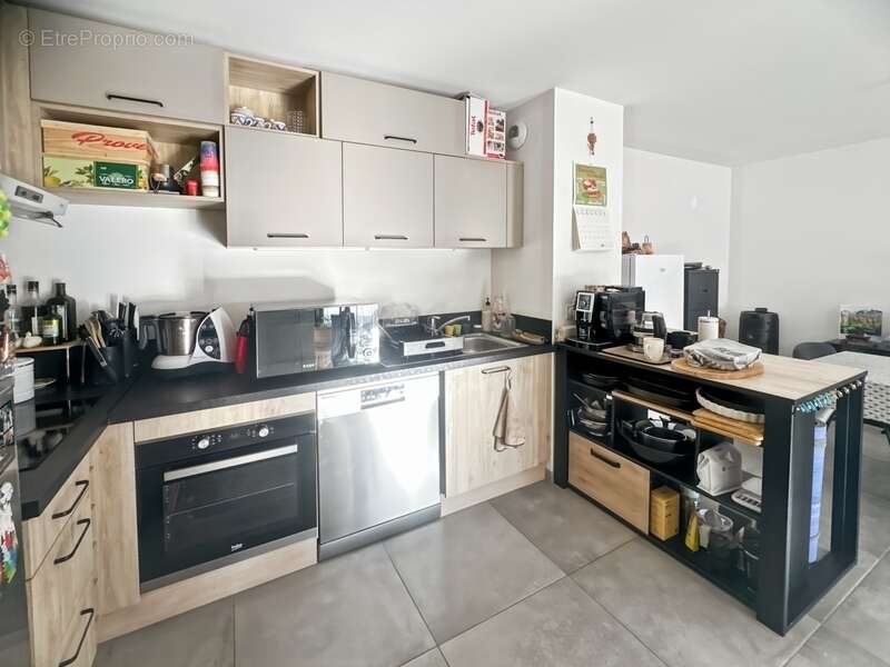 Appartement à POISY