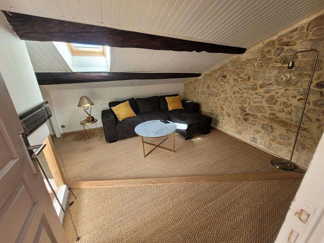 Maison de village- St André de Roquelongue- 87m2-4pièces-186 900e HAI - photo 9