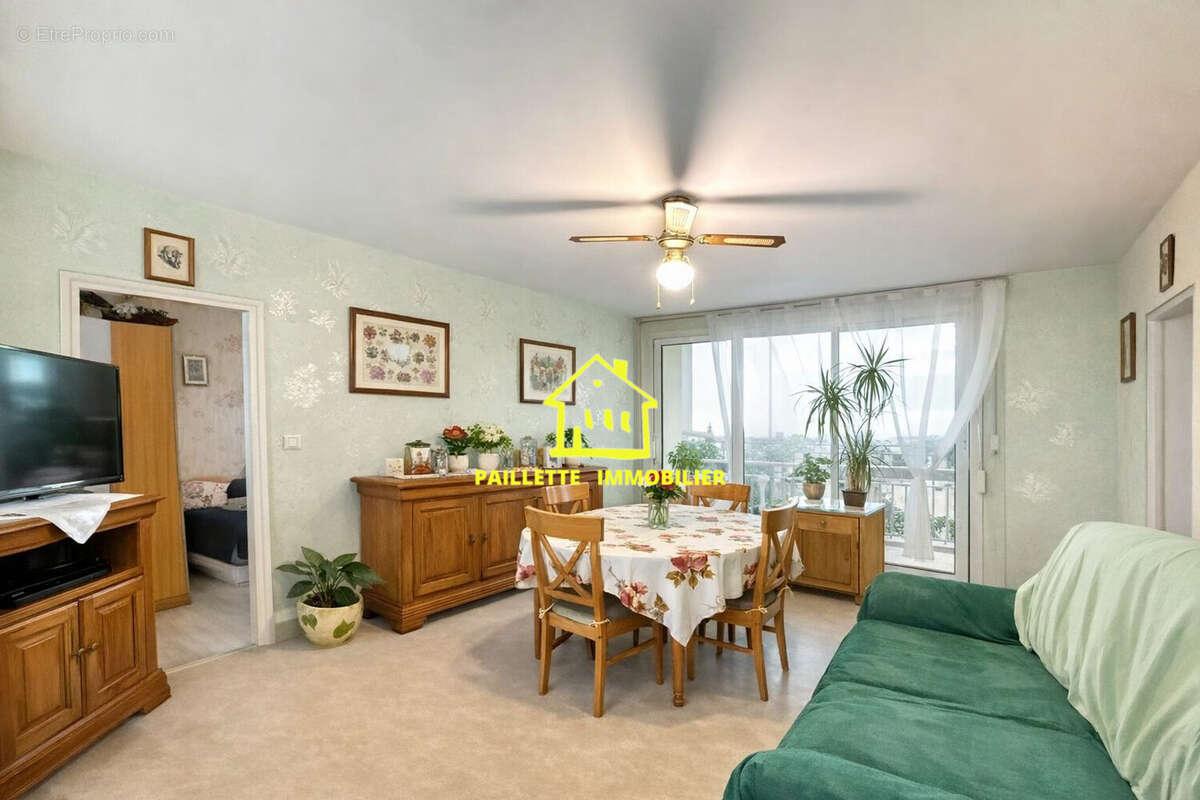 Appartement à LE HAVRE