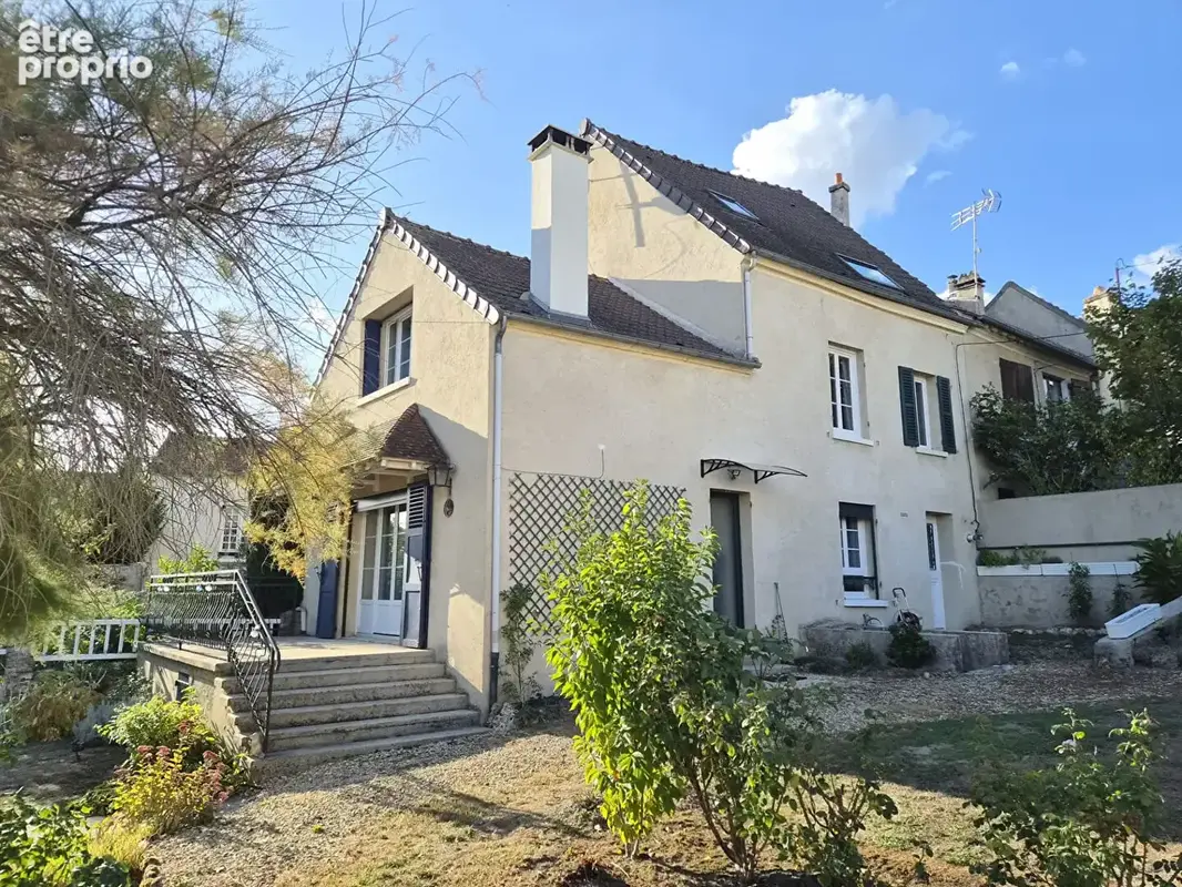 Maison à LA FERTE-SOUS-JOUARRE