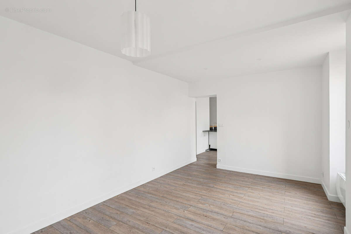 Appartement à BOULOGNE-BILLANCOURT