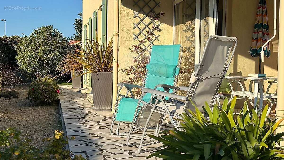 Maison à SAINT-PALAIS-SUR-MER