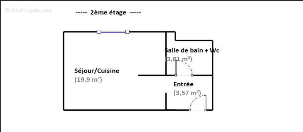 Photo 9 - Appartement à MEZY-SUR-SEINE