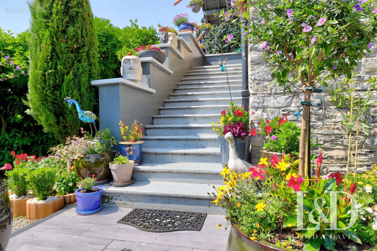 Maison à SAINT-PIERRE-D&#039;ALBIGNY