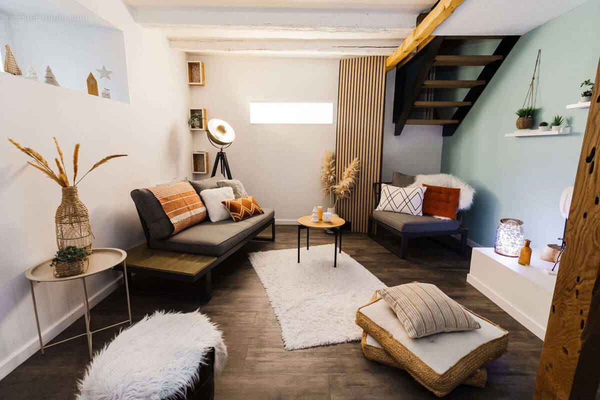 Appartement à ALLINGES