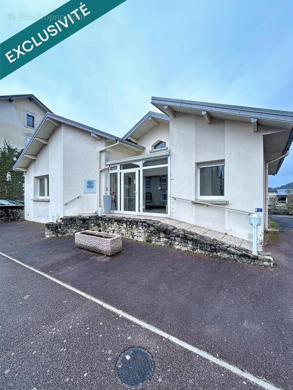 Photo 1 - Commerce à RUPT-SUR-MOSELLE