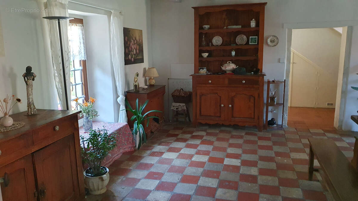 Maison à MOUZAY