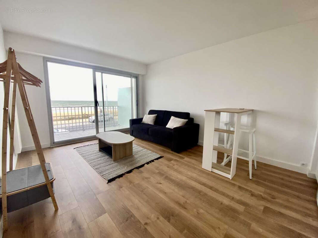 Appartement  1 pièce Face mer - photo 8