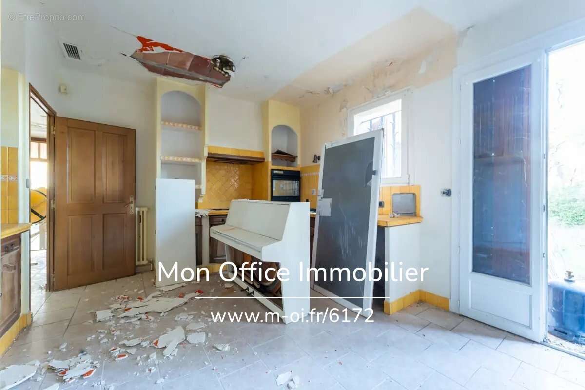 Maison à AIX-EN-PROVENCE