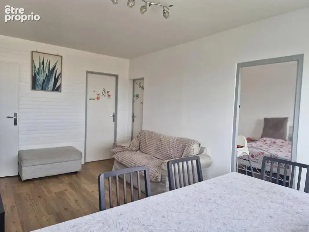 Appartement t4 - photo 3