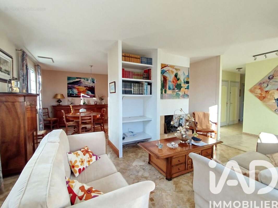 Photo 4 - Maison à CHINON