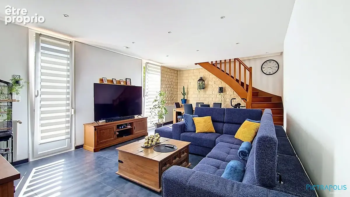 Maison 8 pièces 200 m² à vendre à Chalon-Sur-Saone (71100) - photo 2
