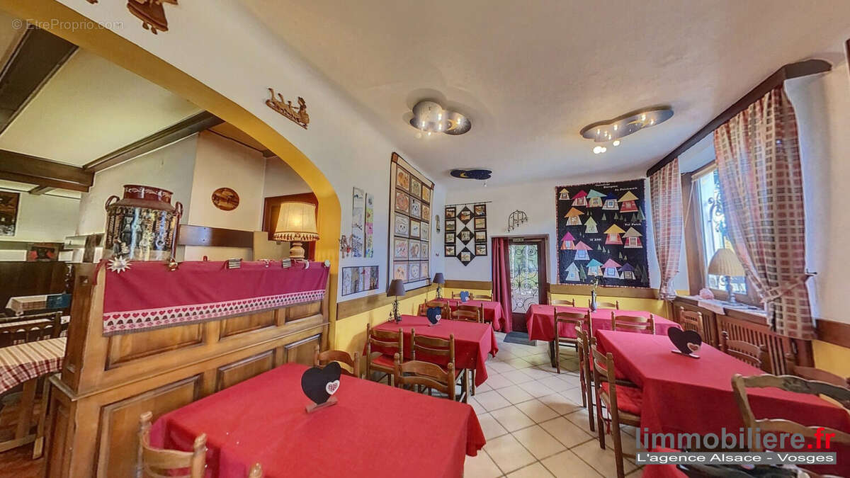 Maison à SAINTE-CROIX-AUX-MINES