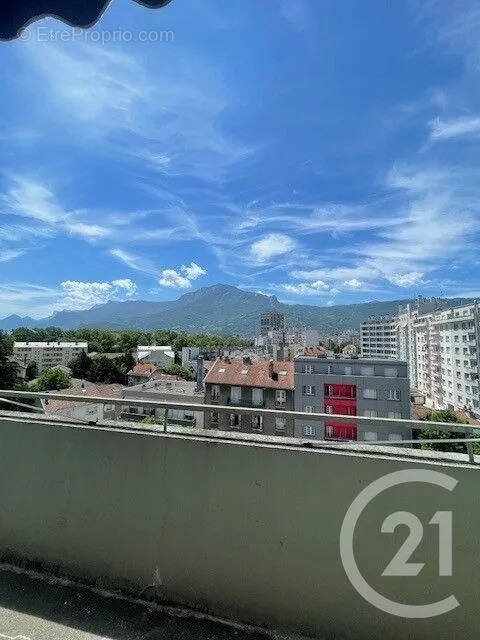 Appartement à GRENOBLE
